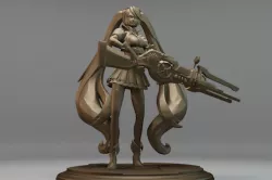 LAYLA - MOBILE LEGENDS