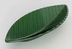 Leaf holder
