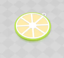 lime lemon orange