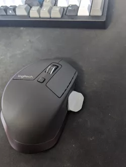 Logitech MX Master Pink Rest