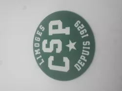Logo limoges CSP basketball