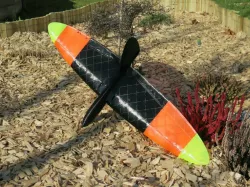 Longboard 1000 - 3d printable RC Glider