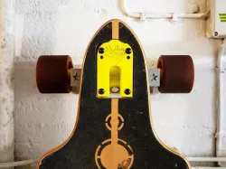 Longboard Wall Mount