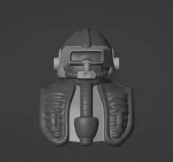 M.A.S.K. helmet sly rax