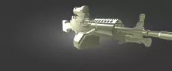 M249 SAW