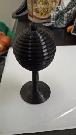 Magic Ball Vase
