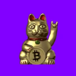 Maneki Neko Bitcoin