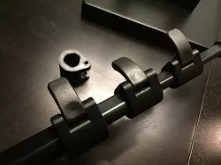 Manfrotto Digi 714B Tripod Cam Lock Repair
