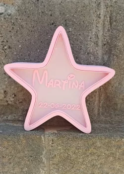 Martina star lamp