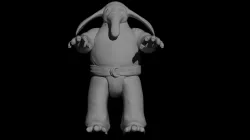 MAX REBO WITH KEYBOARD