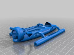McFlubberTub Bath Toy