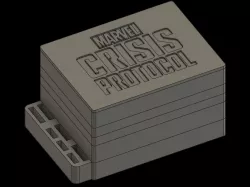 MCP Mini Tray System