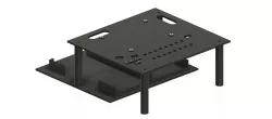 medium yps box mount system for f16v4