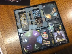Merchants of the Dark Road insert