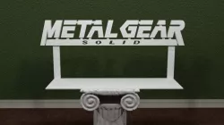 Metal Gear Solid Logo