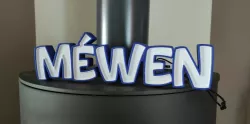 Mewen, Luminous First Name, Lighting Led, Name Sign