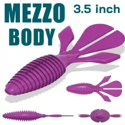 MEZZO .OBJ .STEP .STL FILE