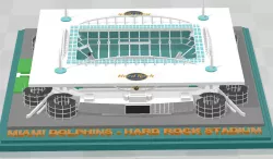 Miami Dolphins - Hard Rock Stadium