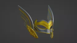 Mighty Thor Mask - Marvel's Avengers