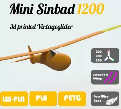 Mini Sinbad 1200