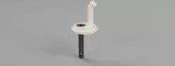 Mini Water Bong - Roman