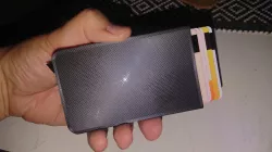 Minimalist Credit Card Holder Wallet