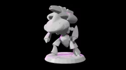 Minimon Genesect