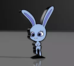 MIRACULOUS KWAMI fluff LAMPS