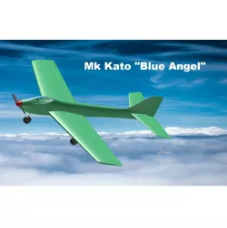 Mk Kato "Blue Angel"