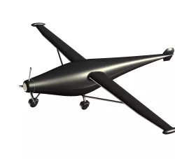 model plane