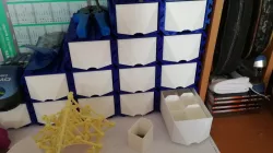 Modular storage