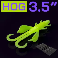 Mold HOG 3.5 inch