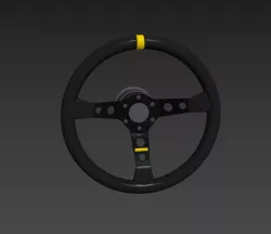 MOMO Steering wheel