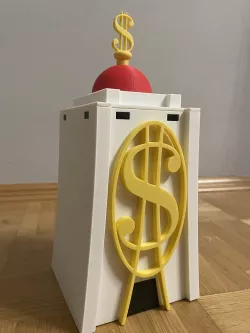 Money Bin Scrooge McDuck