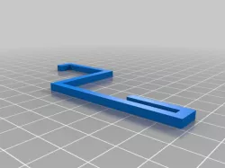 Monoprice Maker Select 3D Printer tool hook