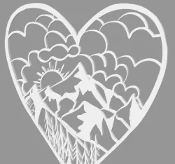 Mountain Trellis