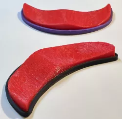 Mouse Palm Wrist Support