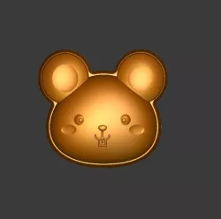 Mouse Stl File