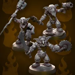 MrModulork's Speedkult Gobz