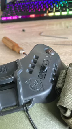 MTEK OPS CORE RAC AMP ADAPTER
