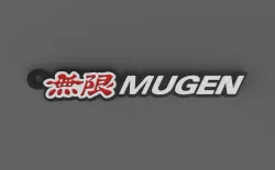 Mugen Keychain
