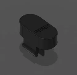 N64 reset button