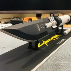 neurotoxin knife cyberpunk 2077