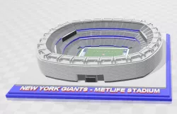 New York Giants - Metlife Stadium