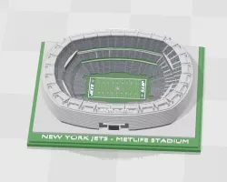New York Jets - Metlife Stadium