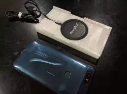 Nexus 6P PowerBot Qi Wireless Charger Stand