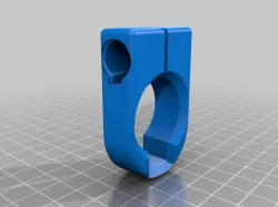 Nexus Pro/DZP MK3 Buffer tube QD sling point