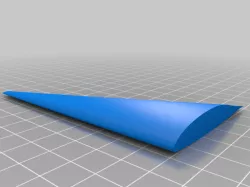 Northrop Grumman RQ-4 Global Hawk wing