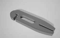 Novritsch SSG10 Airsoft Sniper Rifle Stock