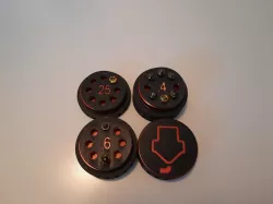 Nozzle Organizer
